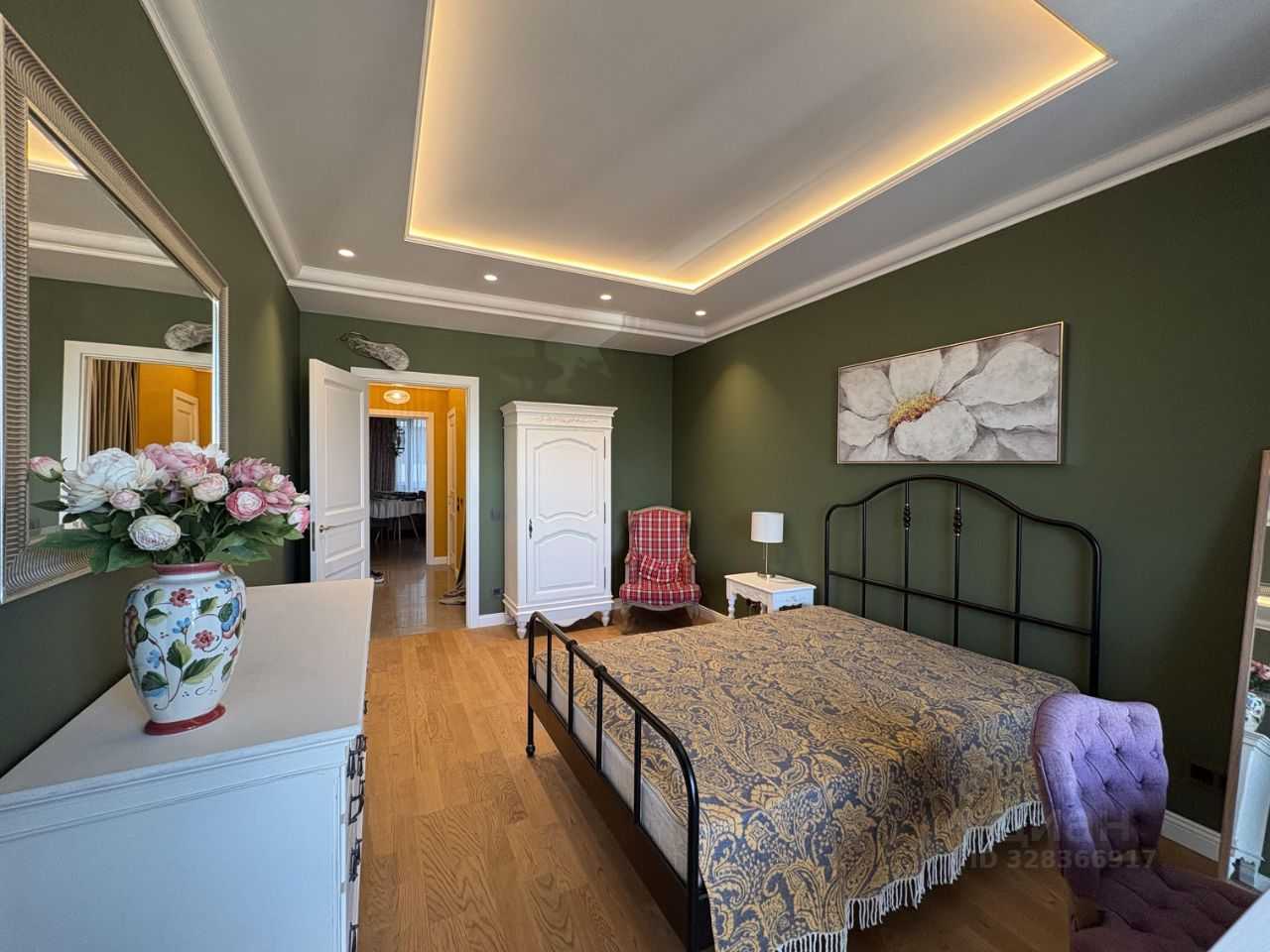 1-комнатная квартира, 44,1 м² — фотография 2