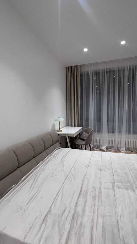 2-комнатная квартира, 63,5 м² — фотография 2