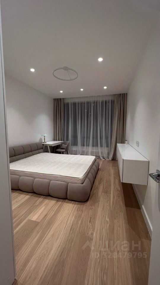 2-комнатная квартира, 63,5 м²