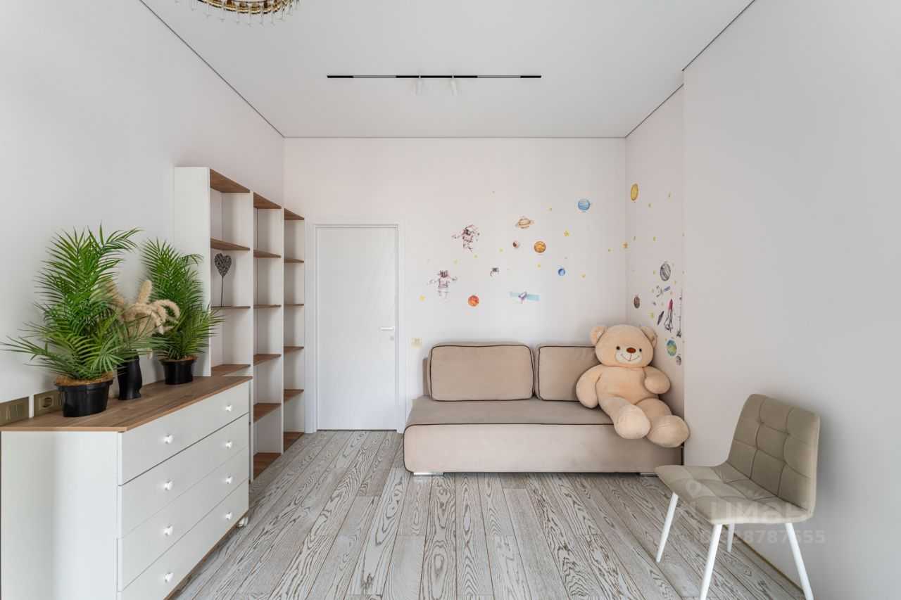 2-комнатная квартира, 71 м² — фотография 2