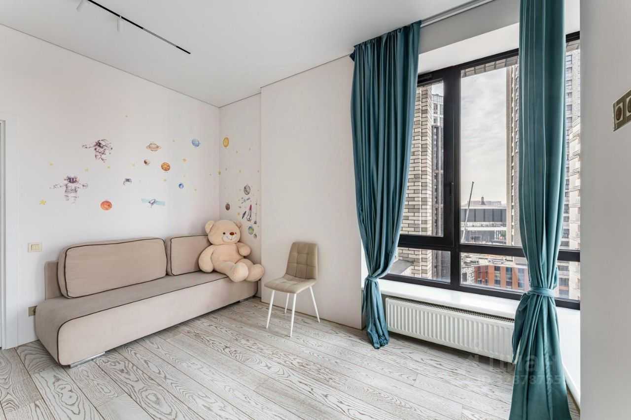 2-комнатная квартира, 71 м² — фотография 3