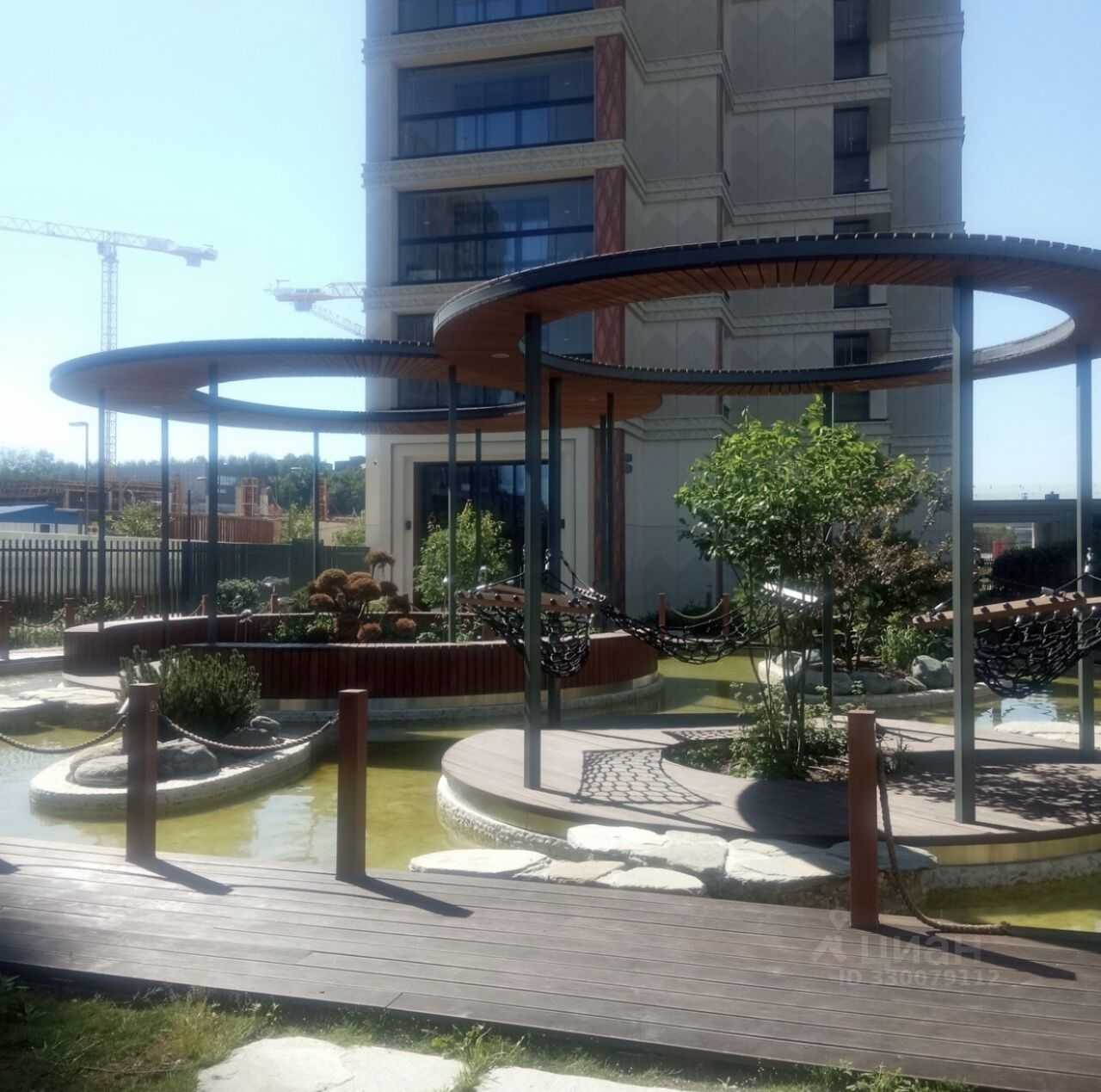 1-комнатная квартира, 40 м² — фотография 2