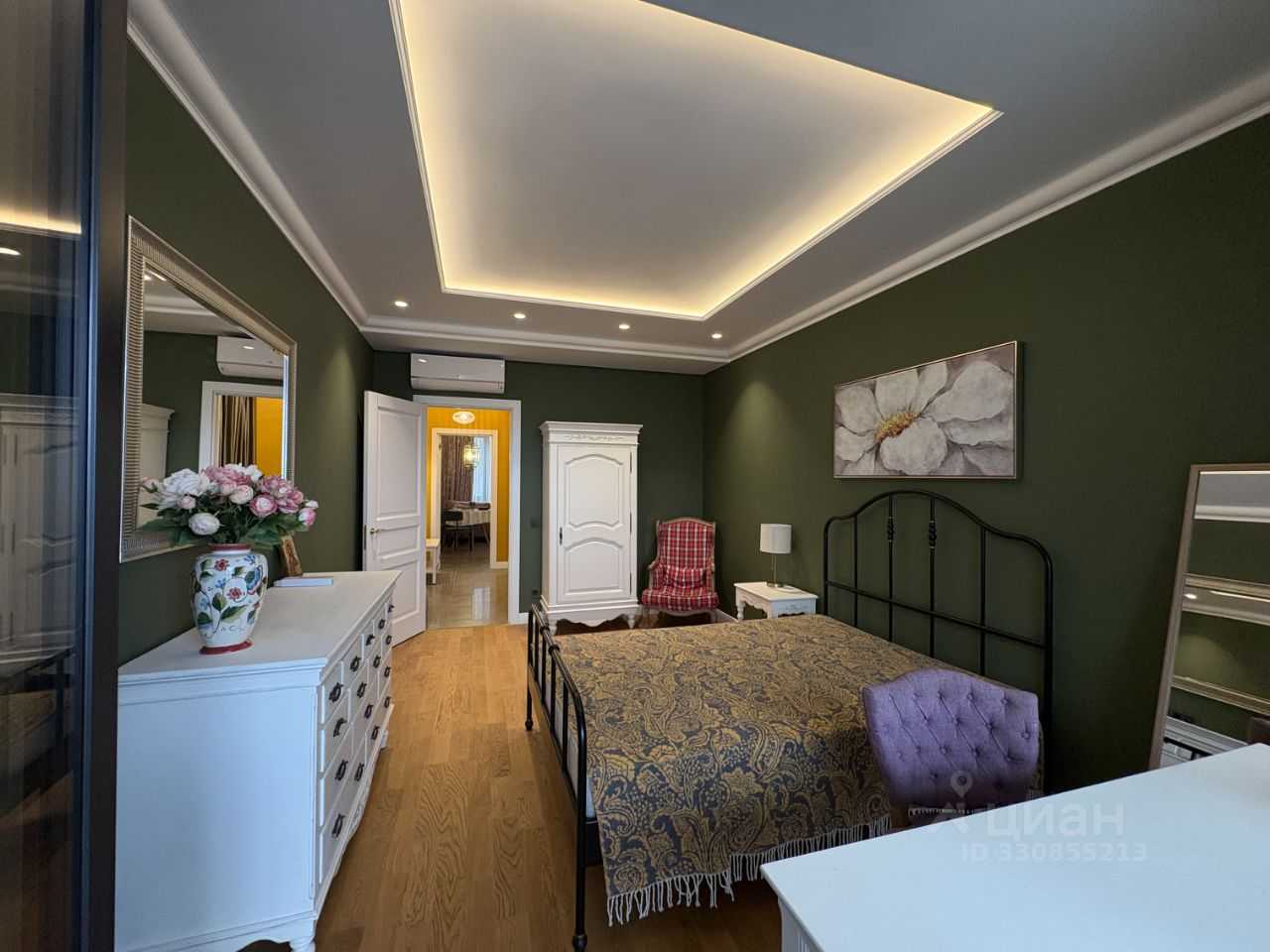 1-комнатная квартира, 44,1 м² — фотография 2