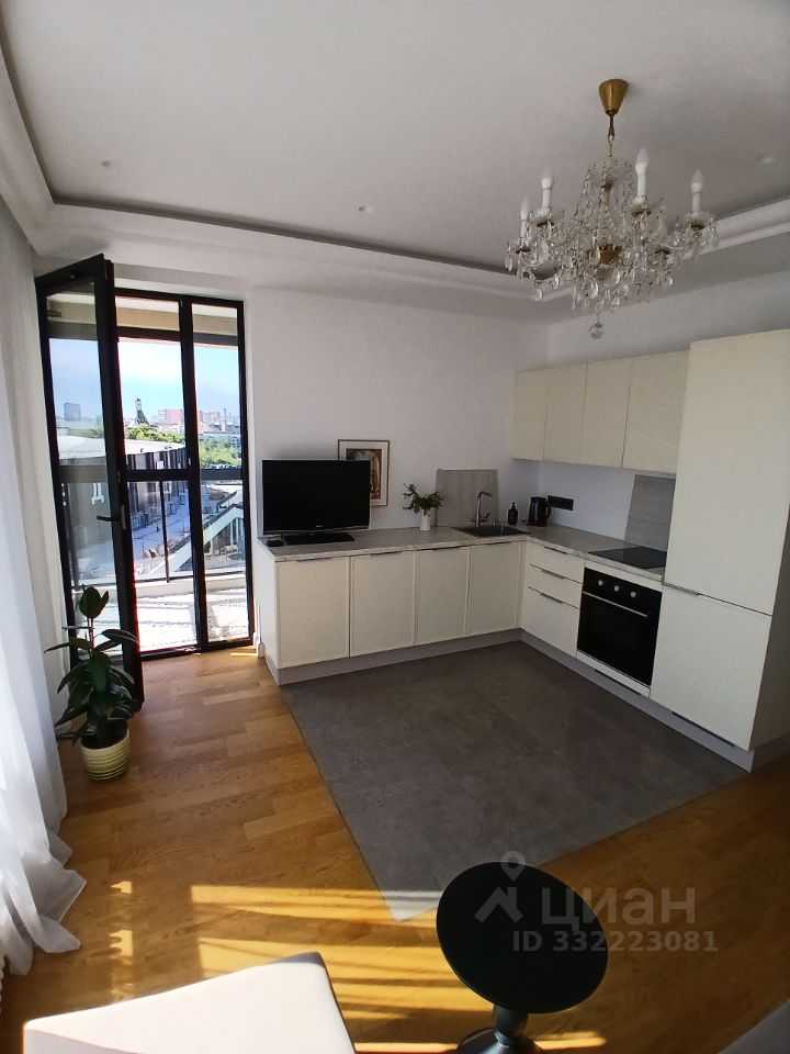 2-комнатная квартира, 47 м² — фотография 3