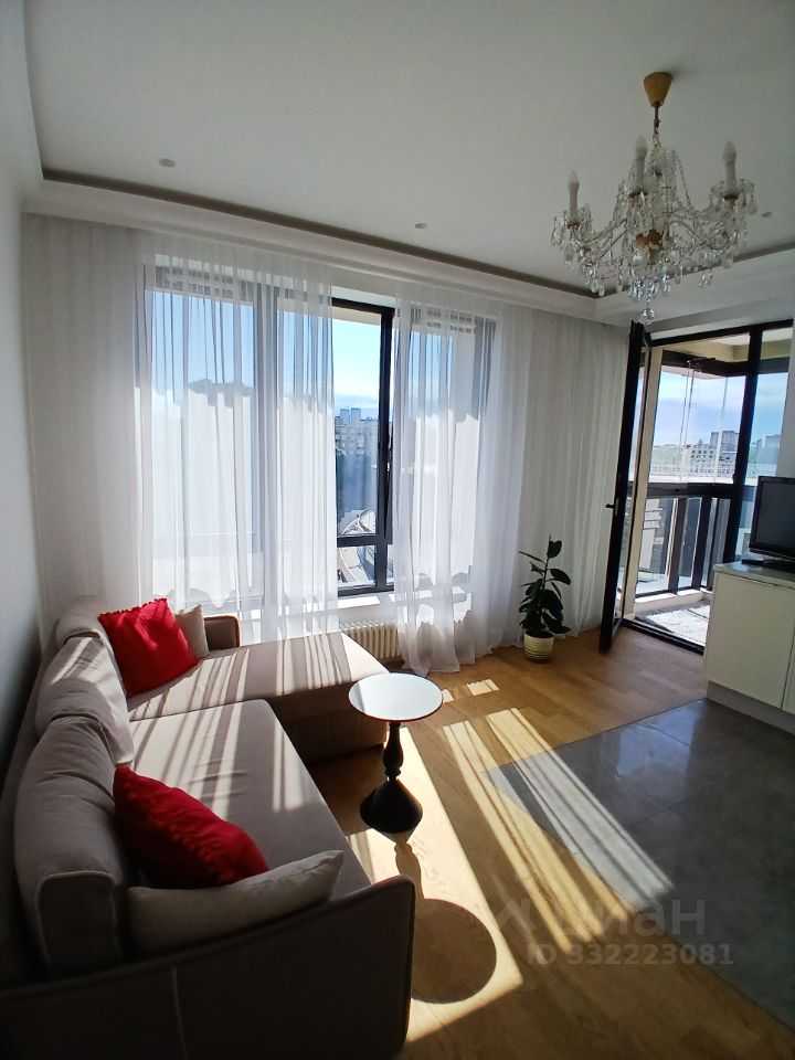 2-комнатная квартира, 47 м²