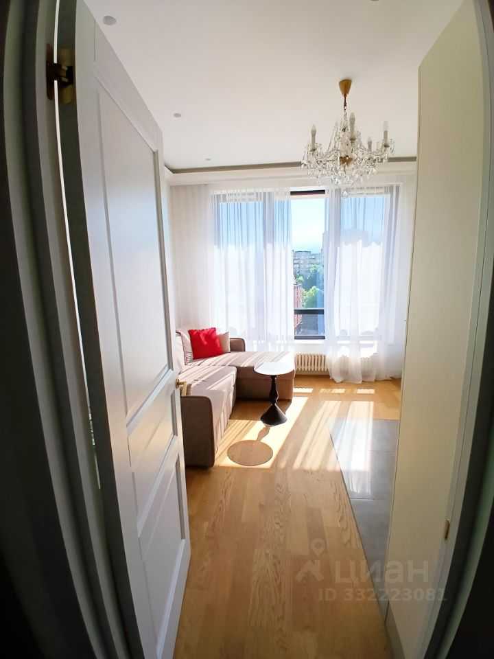 2-комнатная квартира, 47 м² — фотография 2