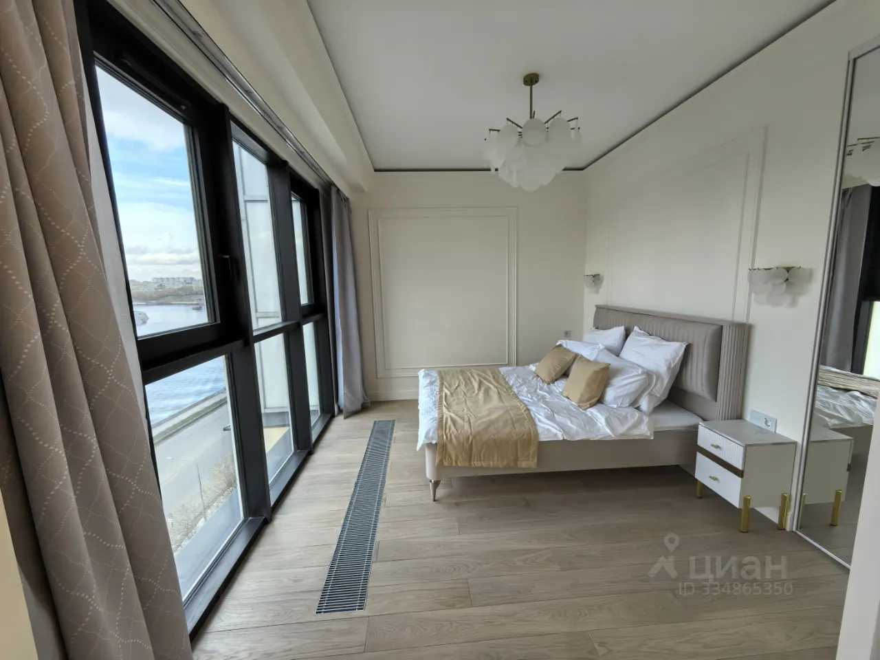 1-комнатная квартира, 40,5 м² — фотография 2