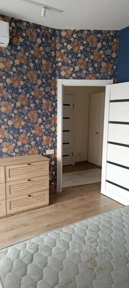 1-комнатная квартира, 41 м²