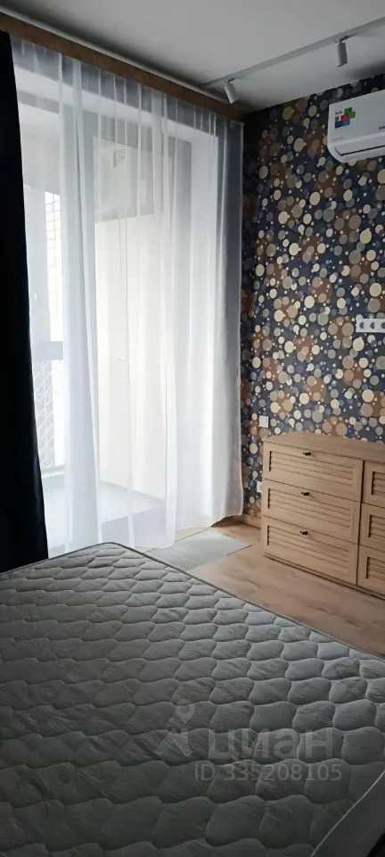 1-комнатная квартира, 41 м² — фотография 3