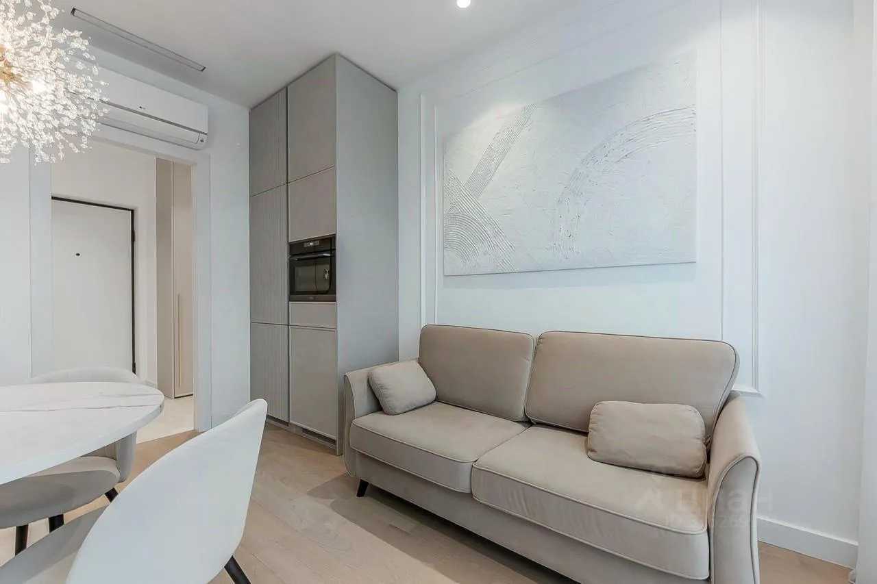 2-комнатная квартира, 44 м² — фотография 3