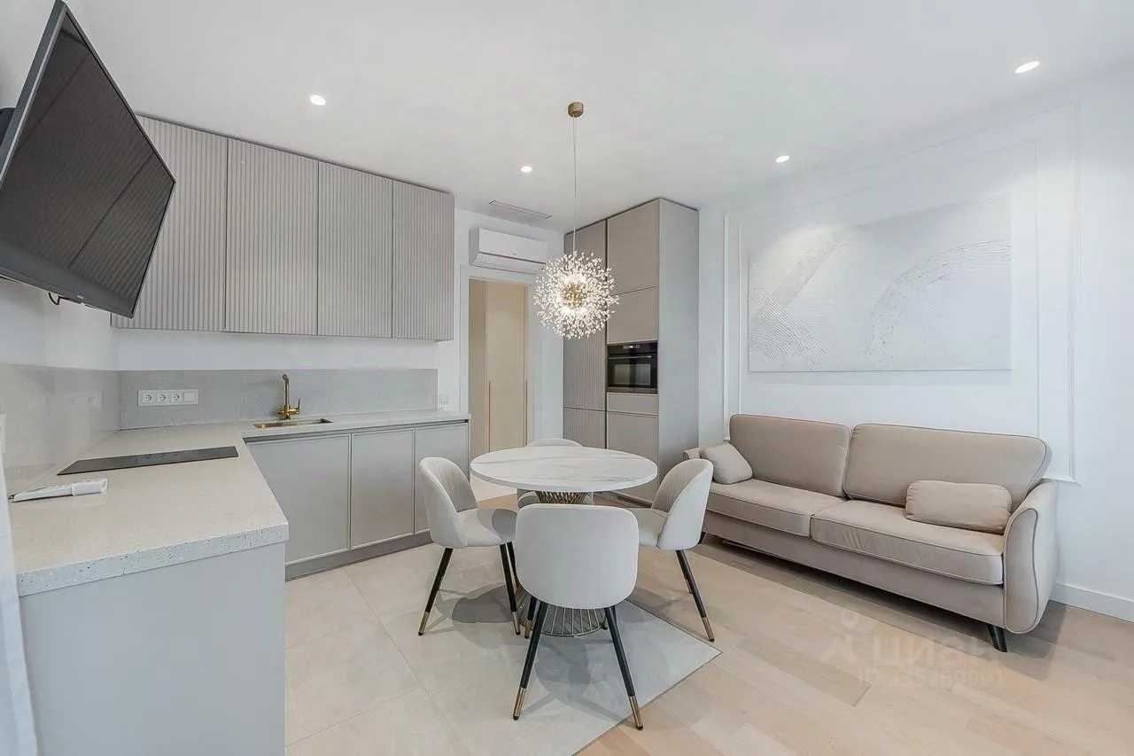 2-комнатная квартира, 44 м²