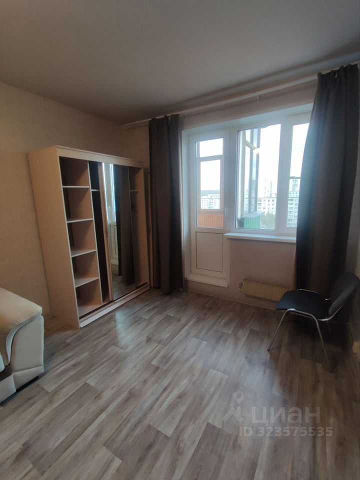 2-комнатная квартира, 64 м² — фотография 2