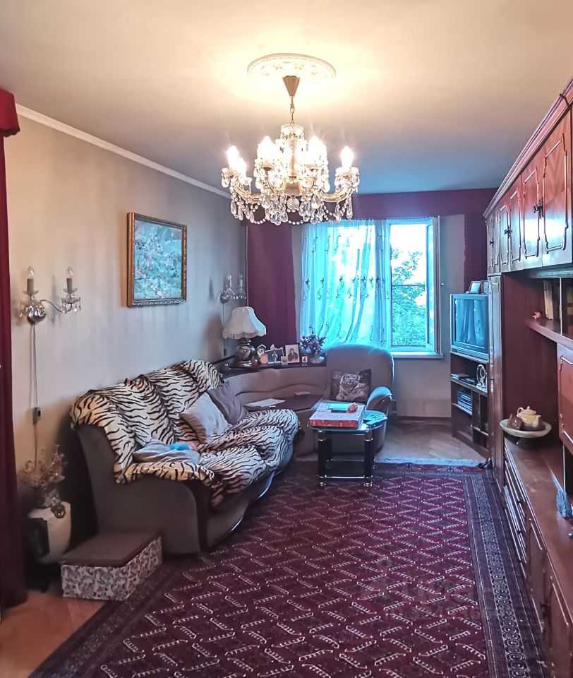 3-комнатная квартира, 69,8 м² — фотография 3