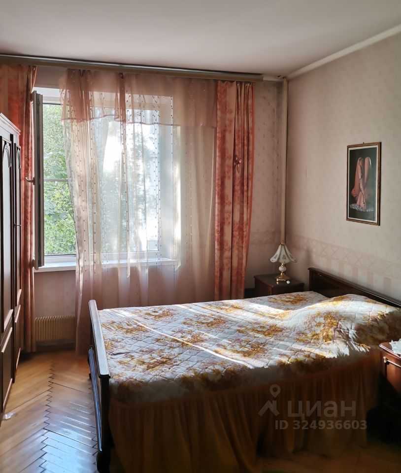 3-комнатная квартира, 69,8 м² — фотография 2