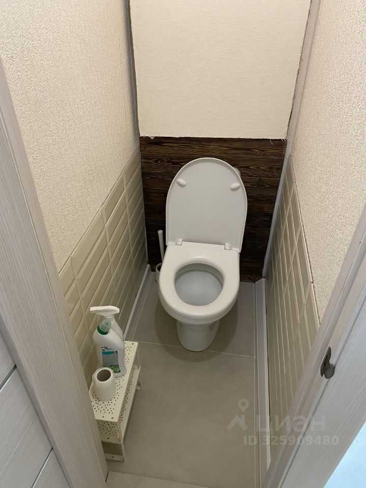 3-комнатная квартира, 58 м² — фотография 2