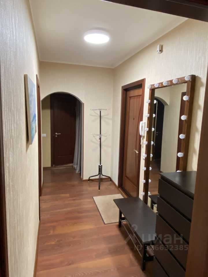 2-комнатная квартира, 54,8 м²