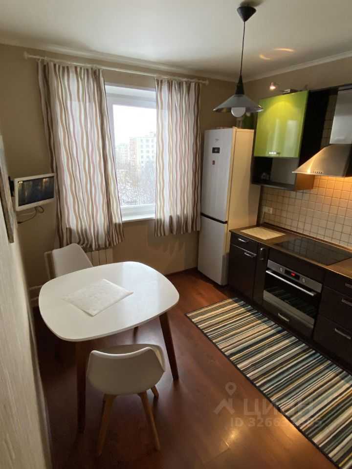 2-комнатная квартира, 54,8 м² — фотография 3
