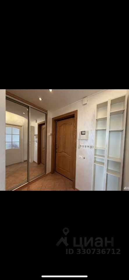 1-комнатная квартира, 33,1 м² — фотография 2