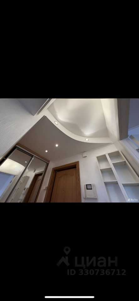 1-комнатная квартира, 33,1 м²