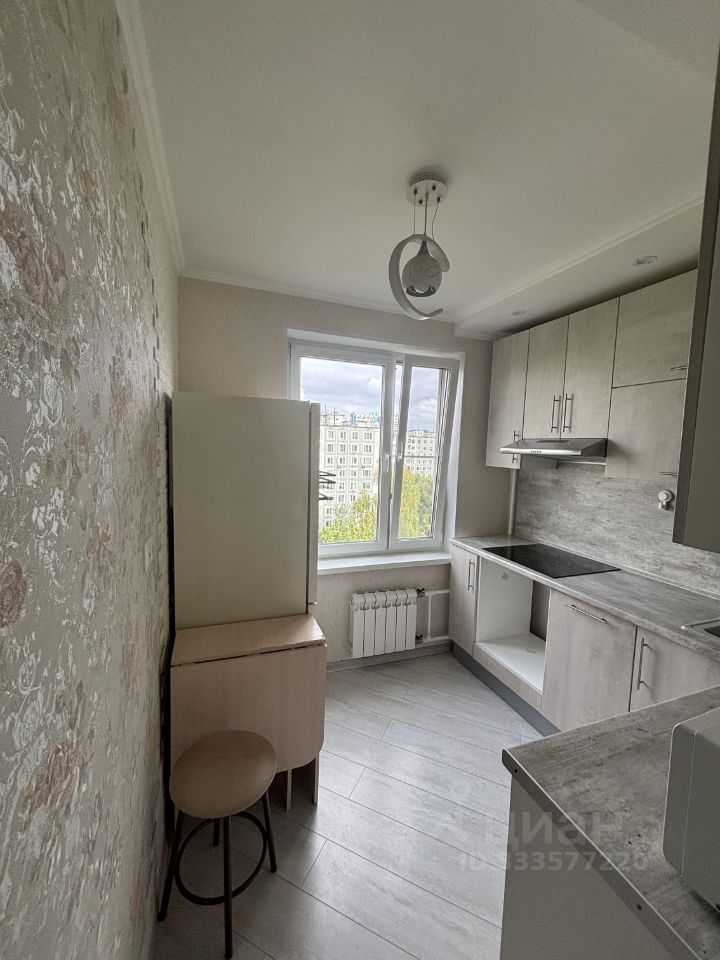 1-комнатная квартира, 32 м² — фотография 2
