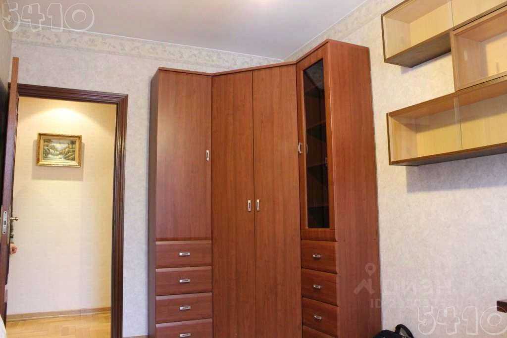 3-комнатная квартира, 60 м² — фотография 3