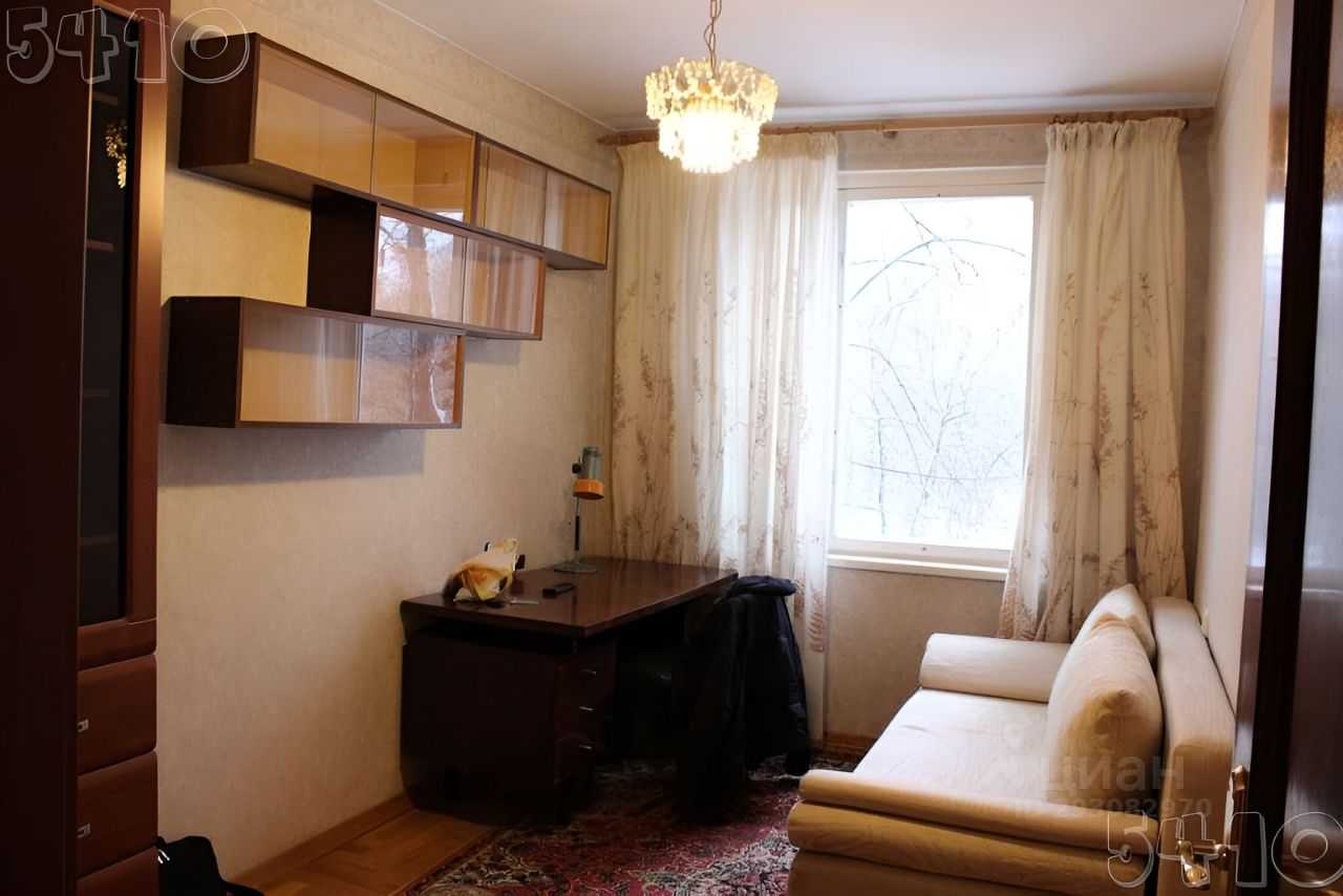 3-комнатная квартира, 60 м² — фотография 2