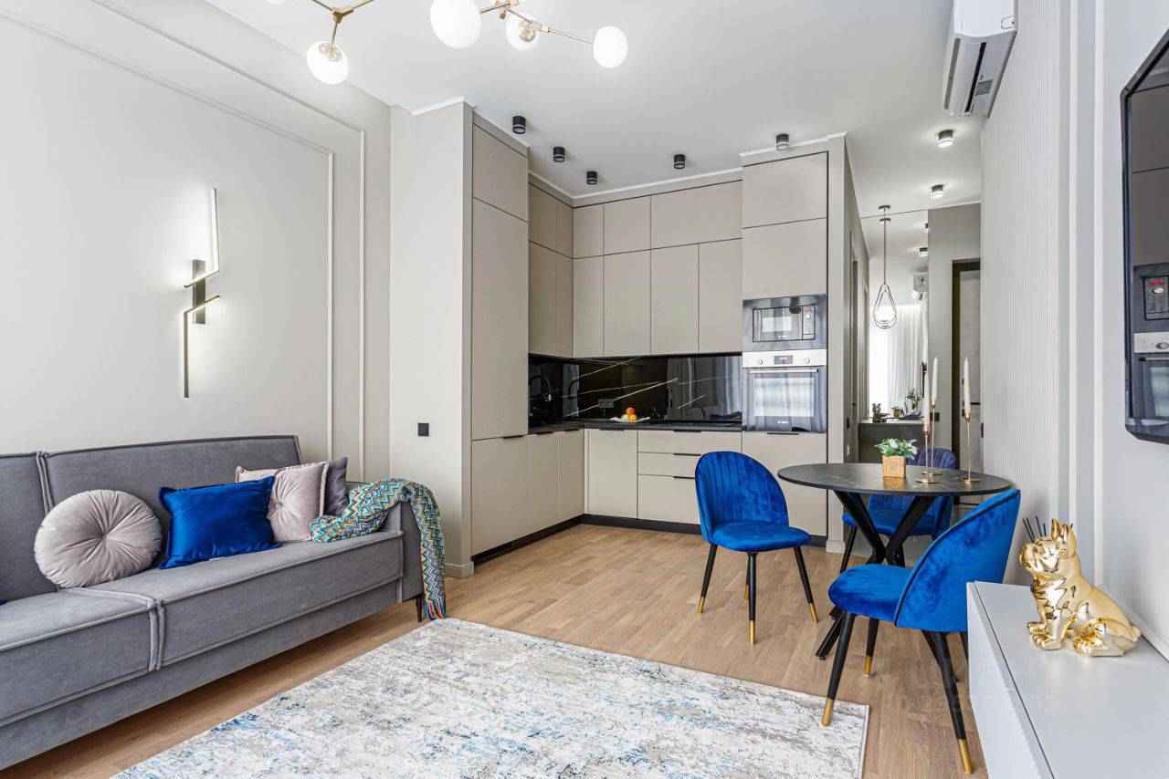 2-комнатная квартира, 46 м² — фотография 3
