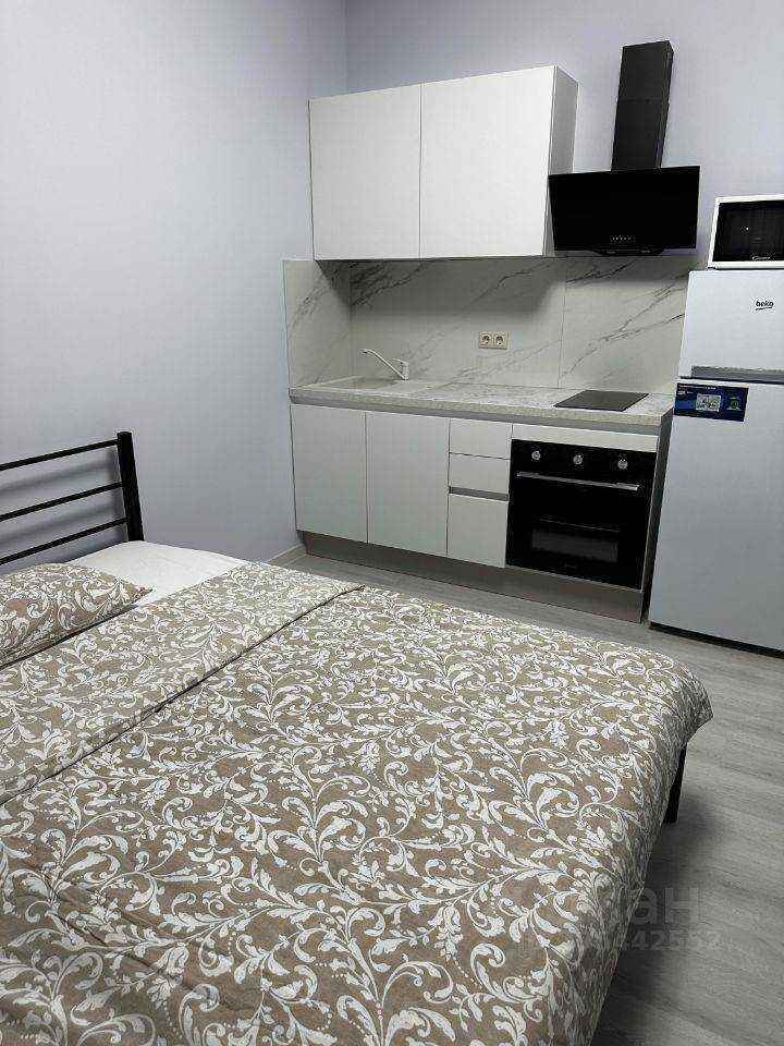 1-комнатная квартира, 25 м² — фотография 2