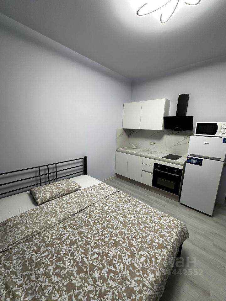 1-комнатная квартира, 25 м²