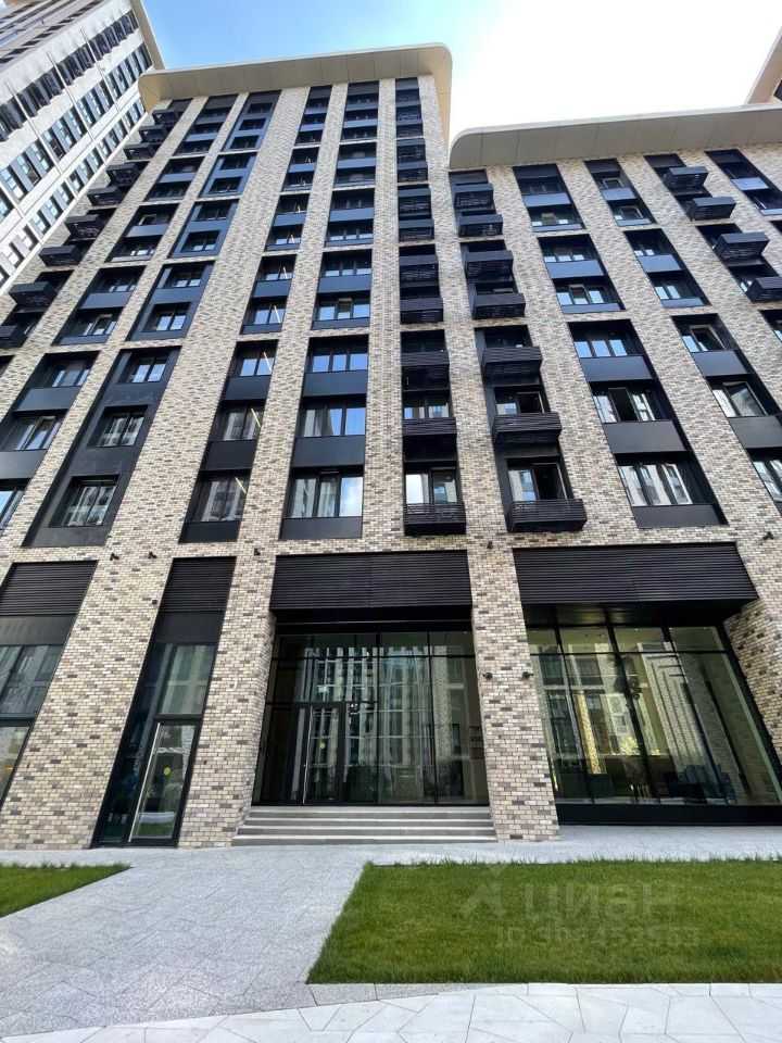 3-комнатная квартира, 81,3 м² — фотография 2