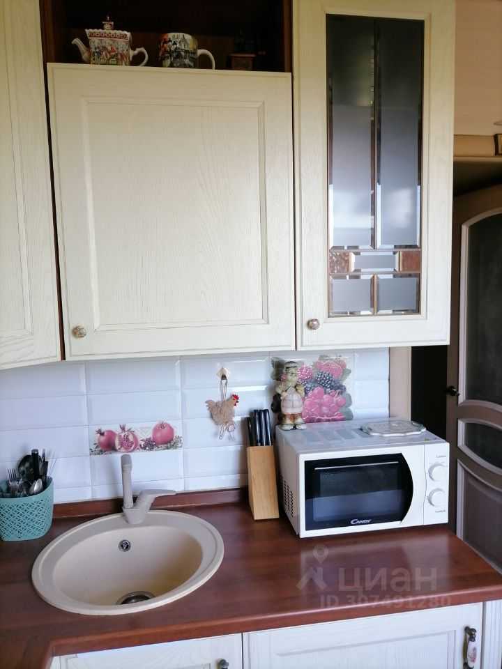 3-комнатная квартира, 56 м² — фотография 2