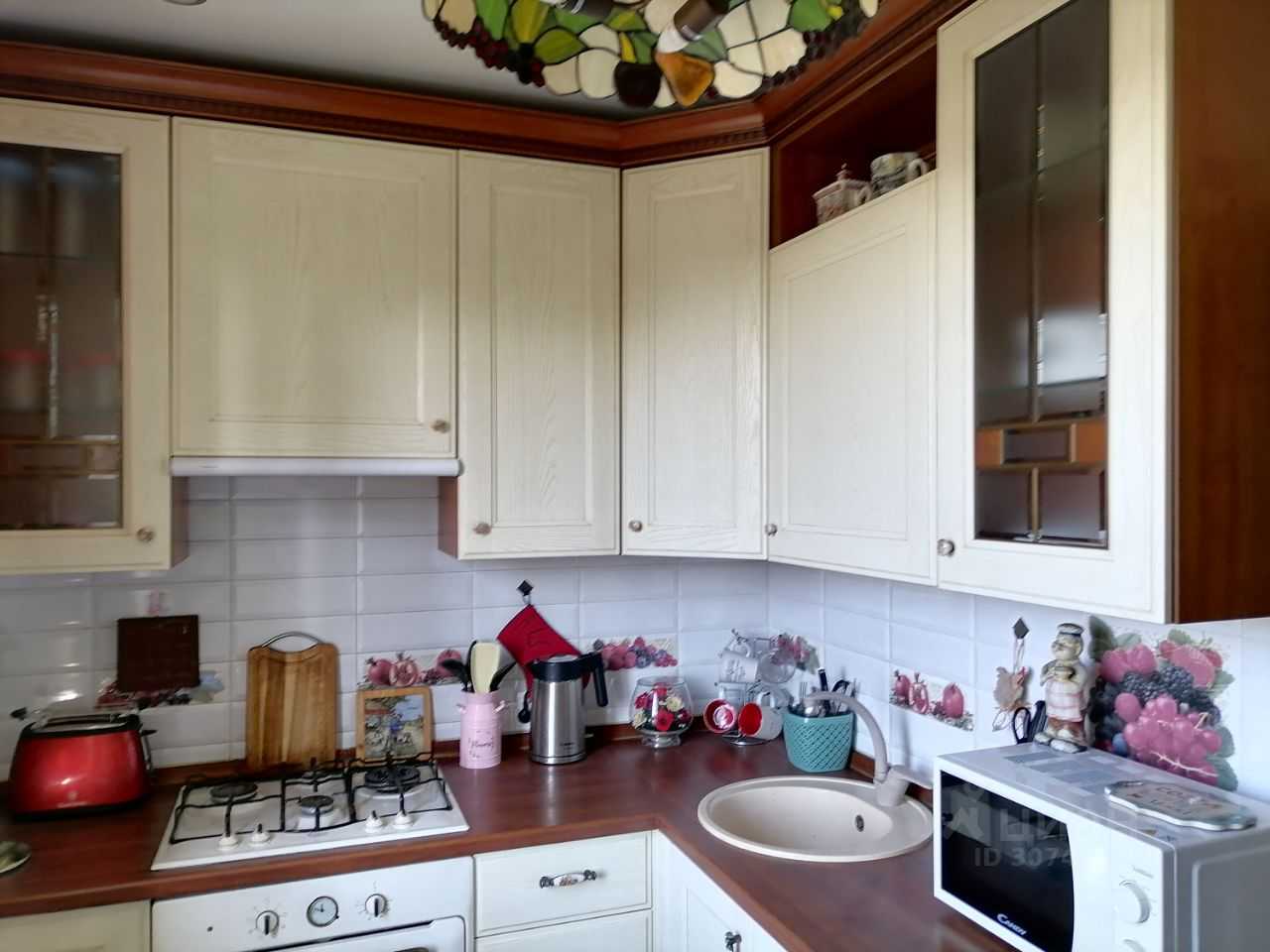 3-комнатная квартира, 56 м² — фотография 3
