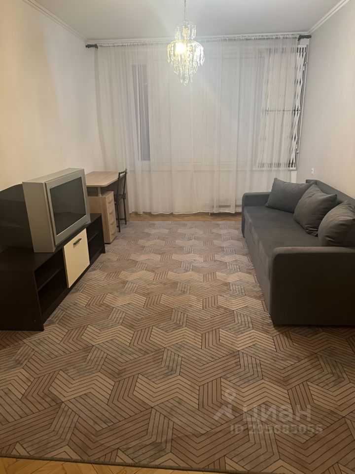 2-комнатная квартира, 50 м²