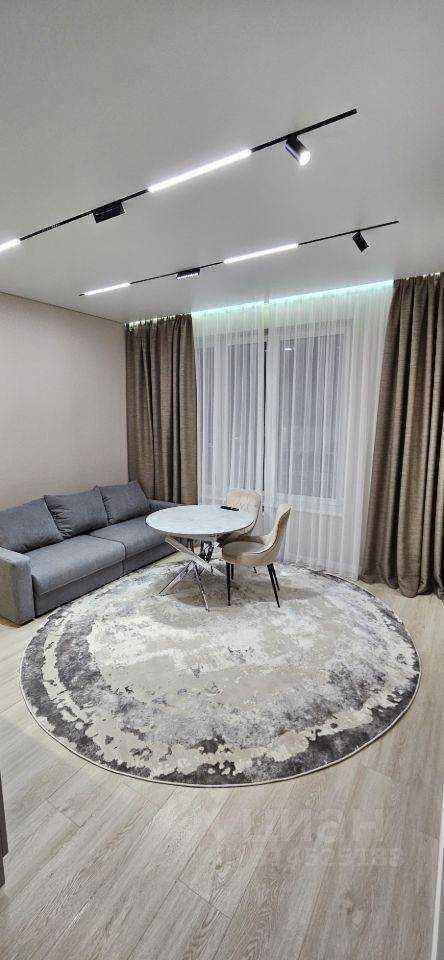 2-комнатная квартира, 43 м² — фотография 2