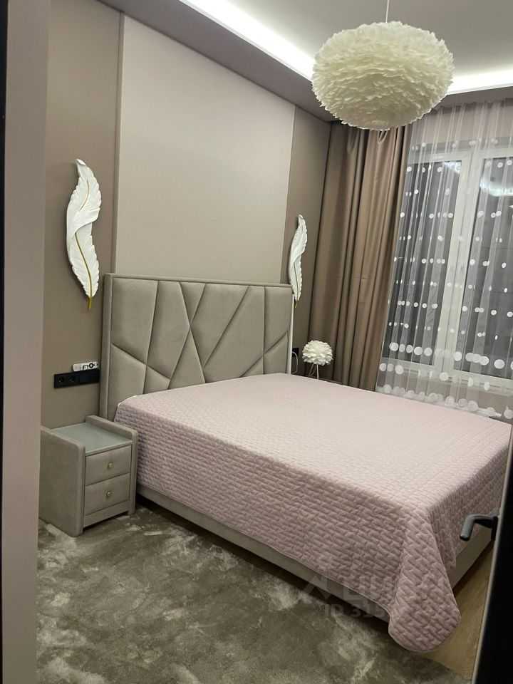 3-комнатная квартира, 65 м²