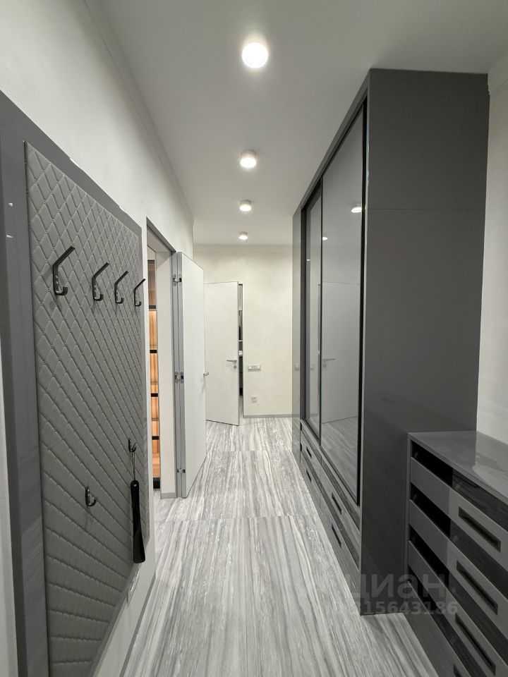 3-комнатная квартира, 80 м² — фотография 2
