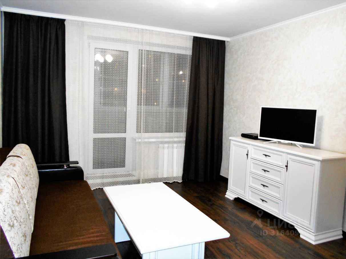 1-комнатная квартира, 38 м²