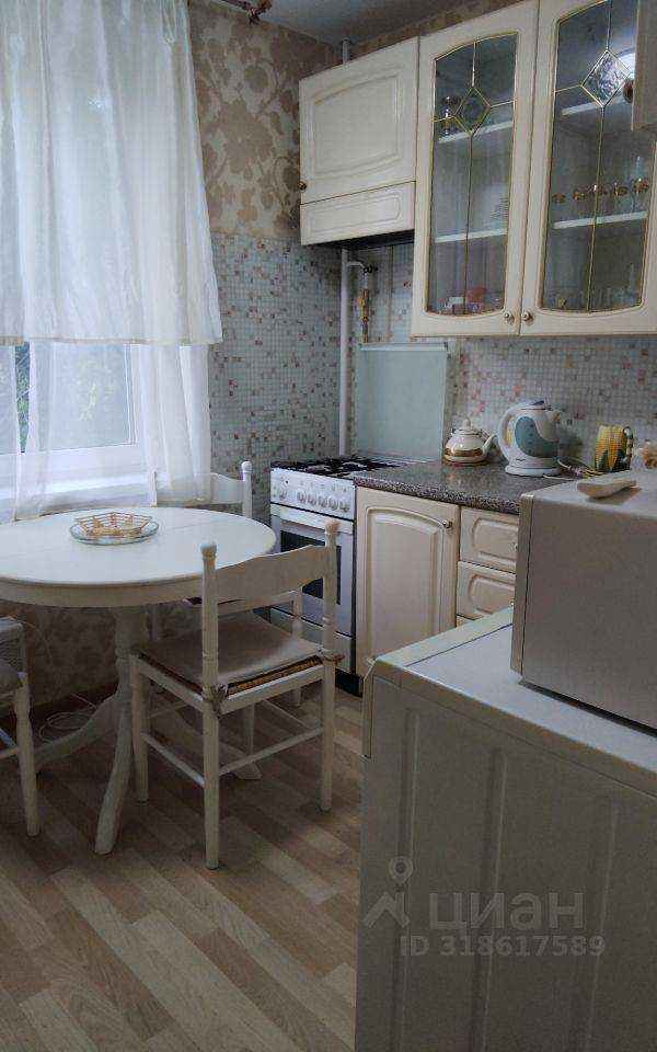 1-комнатная квартира, 34 м²