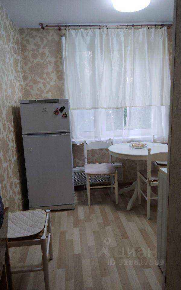1-комнатная квартира, 34 м² — фотография 3