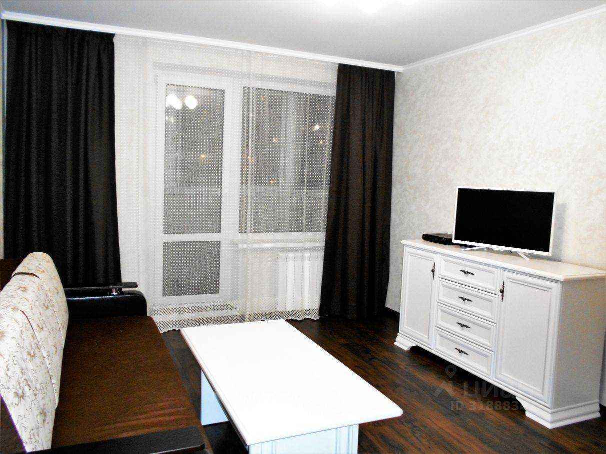 1-комнатная квартира, 38 м²