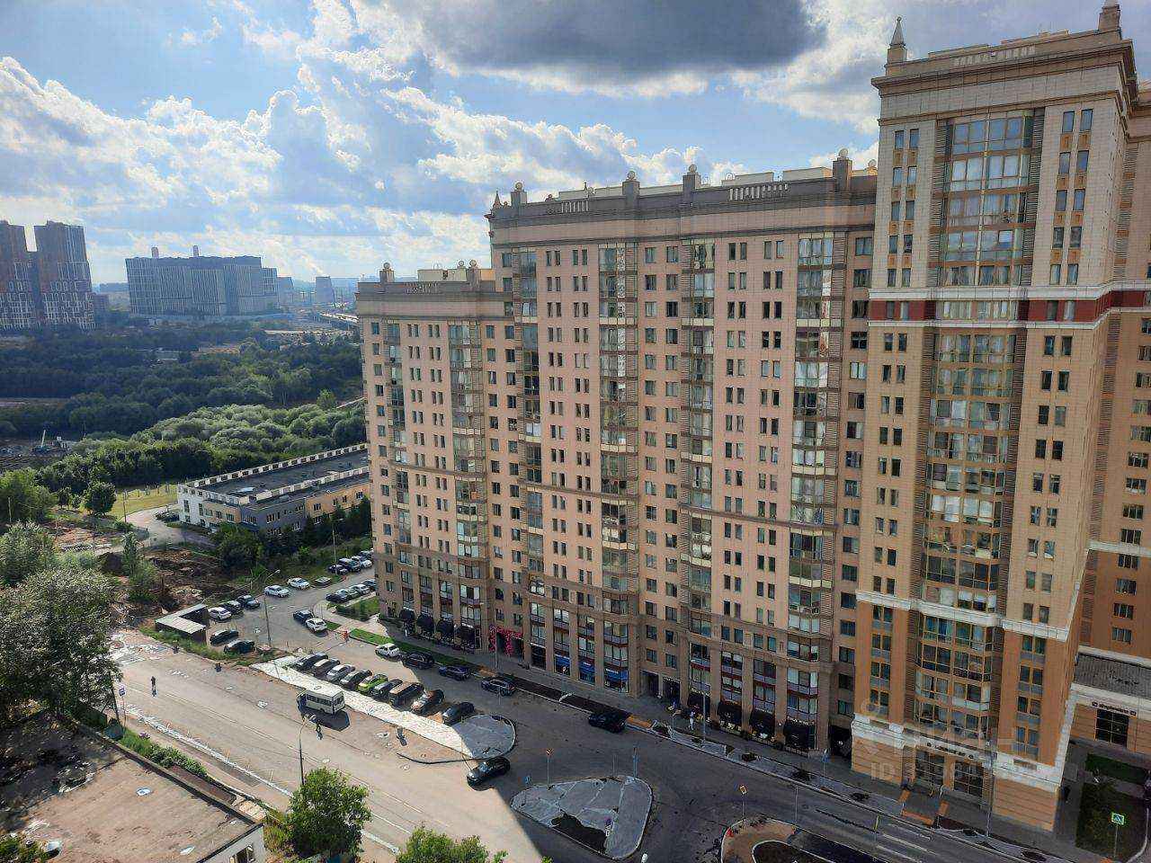 3-комнатная квартира, 100 м² — фотография 3