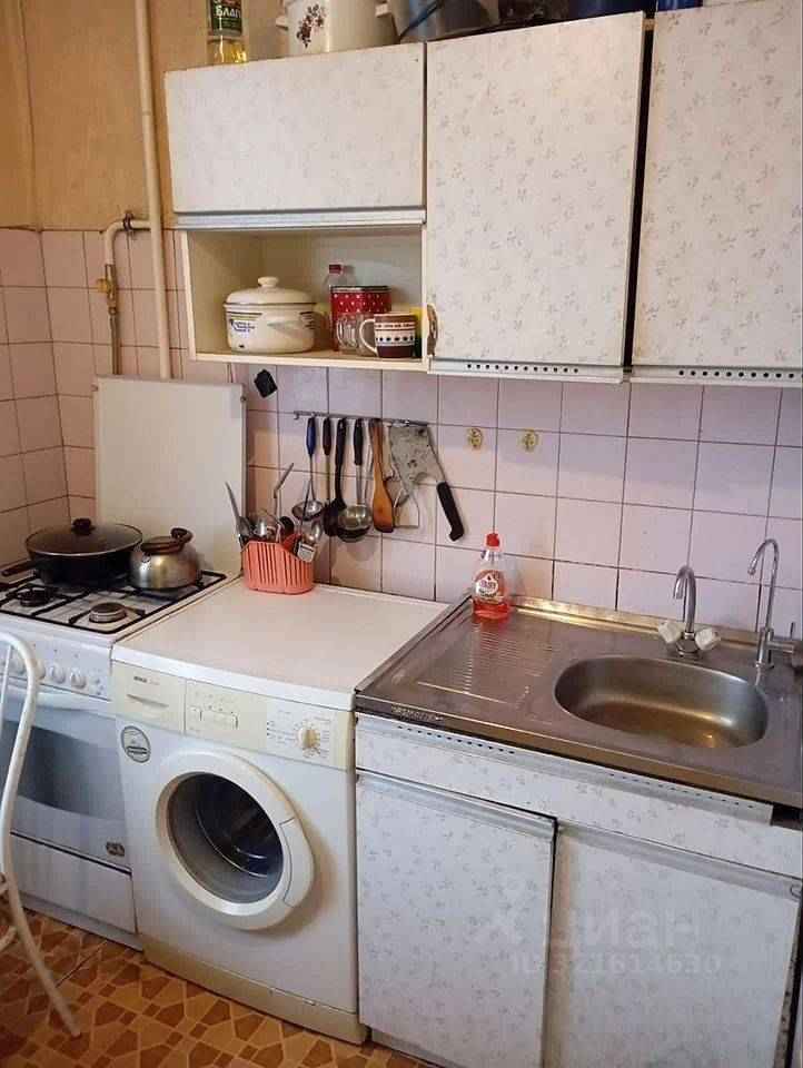 3-комнатная квартира, 58,9 м²