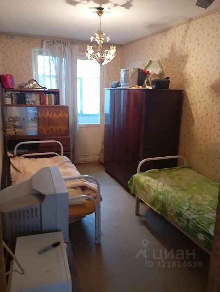 3-комнатная квартира, 58,9 м² — фотография 3