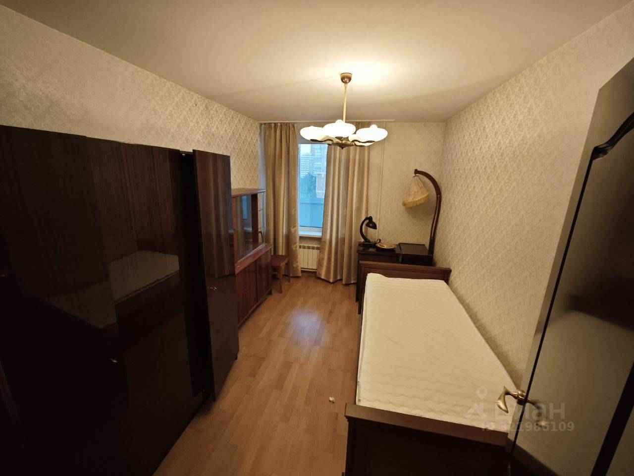2-комнатная квартира, 49 м² — фотография 2