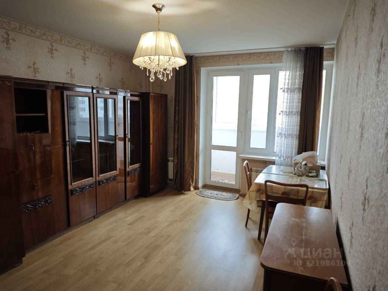 2-комнатная квартира, 49 м²