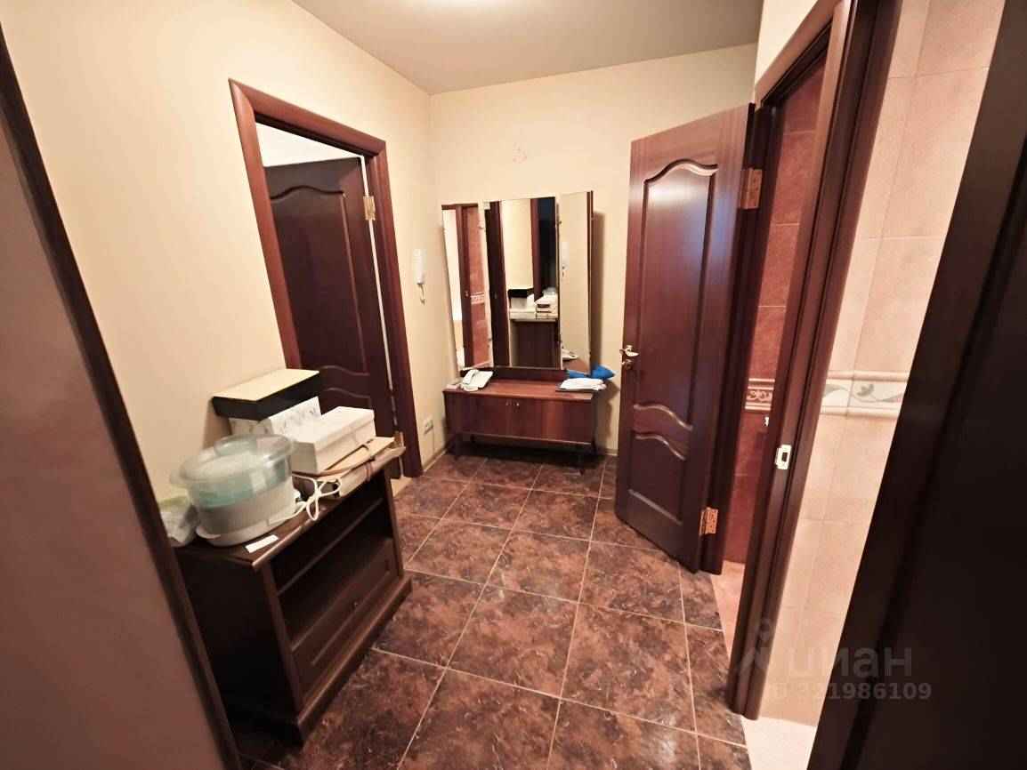 2-комнатная квартира, 49 м² — фотография 3