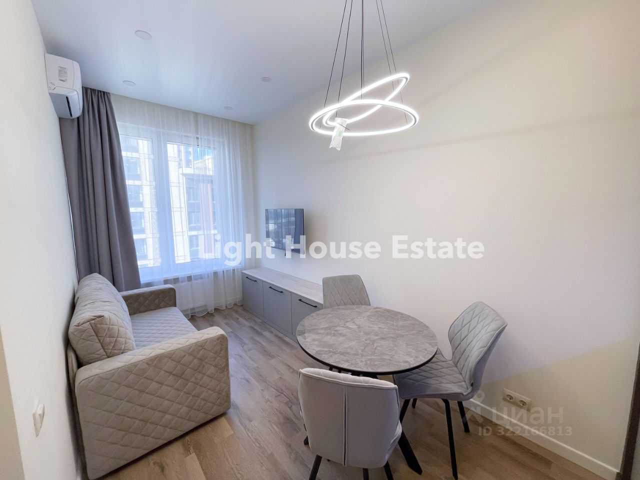 2-комнатная квартира, 40 м² — фотография 3