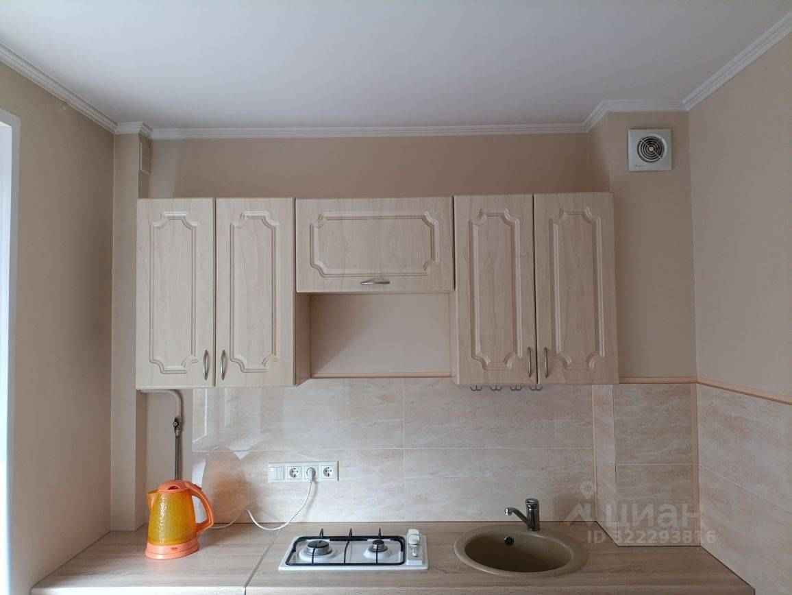 1-комнатная квартира, 32 м² — фотография 3