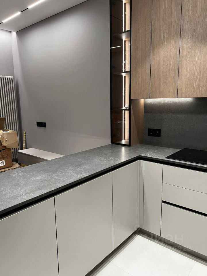 3-комнатная квартира, 67 м² — фотография 3
