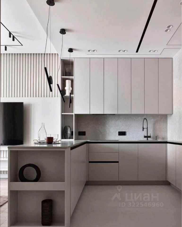 2-комнатная квартира, 43 м²